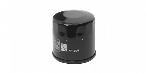 Olejový filtr ekvivalent HF204, Q-TECH